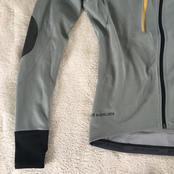 Café du Cycliste | Passoni Merino Cycling Jersey - Picture 3 of 16